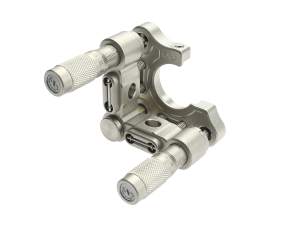 Suprema® Clear Edge Low-Drift Mirror Mounts