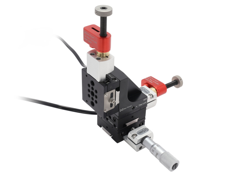 0.5 in. Travel Ball Bearing Piezo Linear Stages