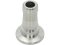 ISO-KF Flange to Rubber Hose Adapters