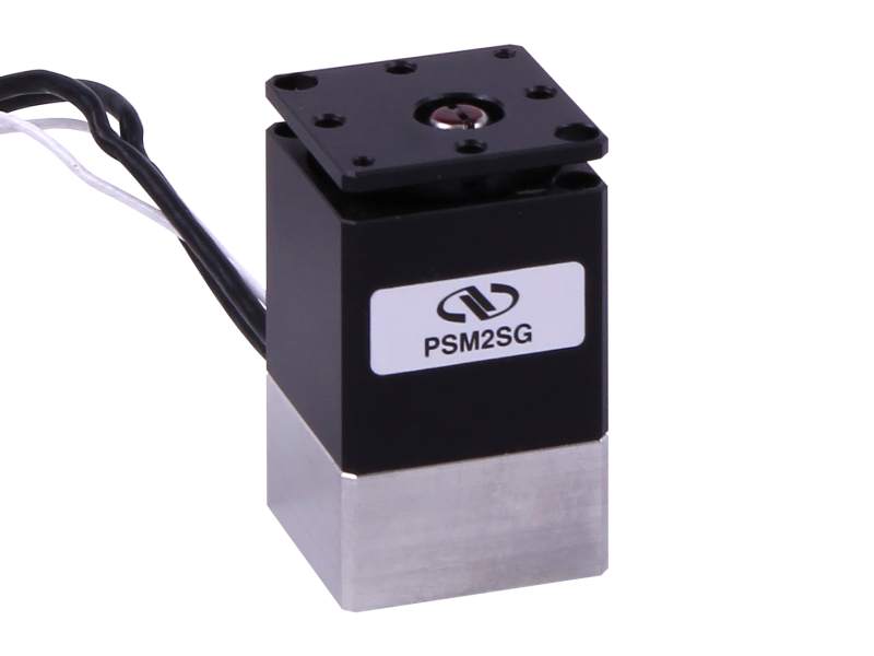 Ultrafast Piezo Steering Mirror Mount