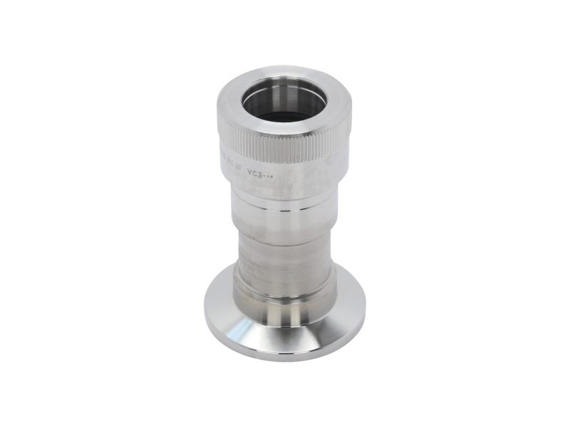 ISO-KF Flange to Pipe Compression Fitting Adapters