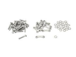 CF Flange Plate Nut and Bolt Sets