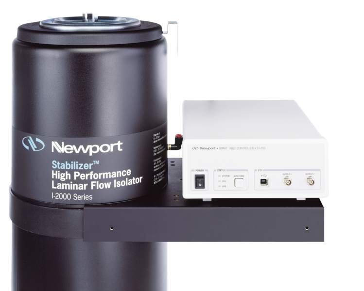 SST Active and Tuned Damped SmartTable® Optical Table Tops