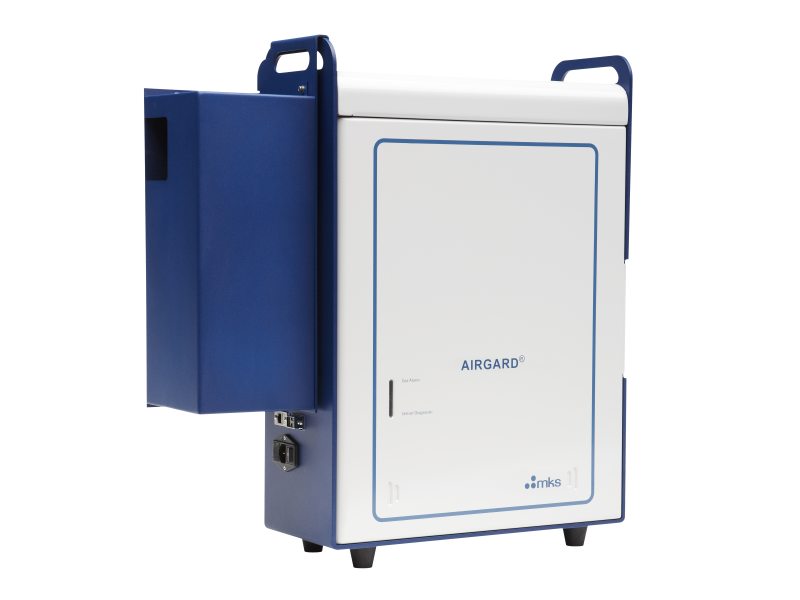 AIRGARD® CWA/HPM/TIC Ambient Air Analyzer