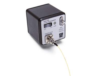 4.5 GHz Multimode Fiber-Optic Receivers