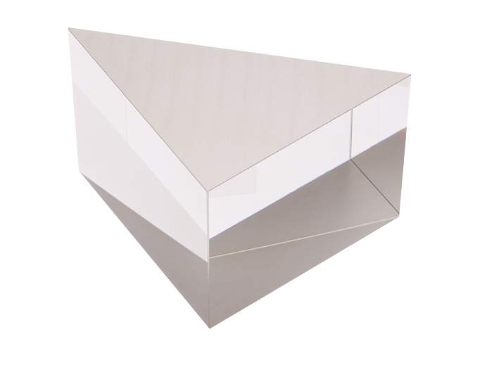 Economy N-BK7 Right-Angle Prisms