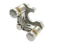 Suprema® Clear Edge Low-Drift Mirror Mounts