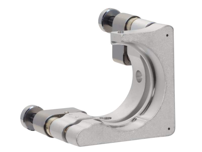 Ultra-high Vacuum Picomotor Optical Mounts