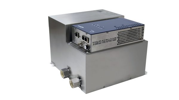 High Accuracy In-Situ Mass Flow Verifier High Accuracy In-Situ Mass Flow Verifier