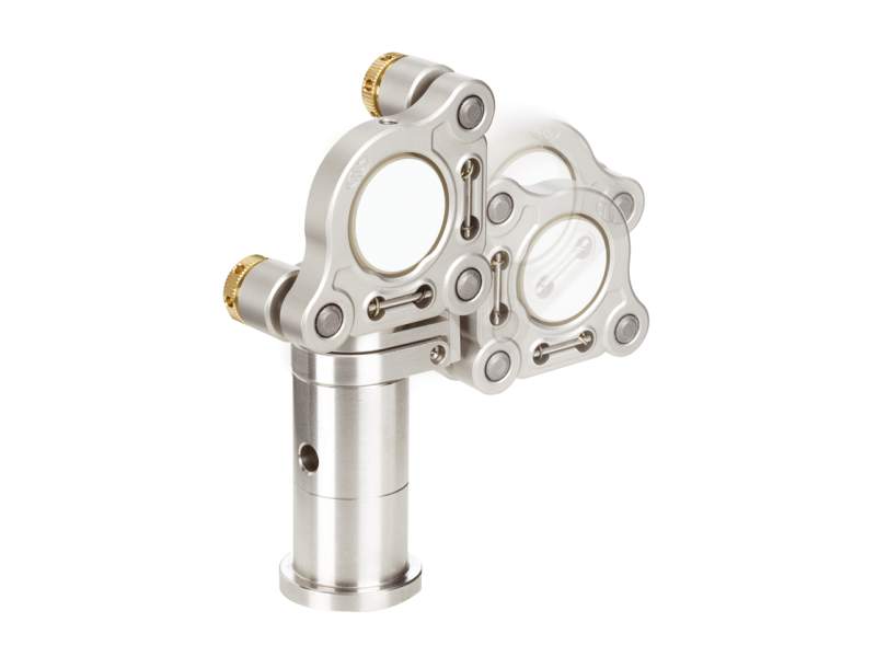 Kin-a-Flip Optical Mount Base