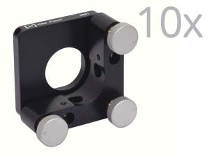 New Focus Mirror Mounts