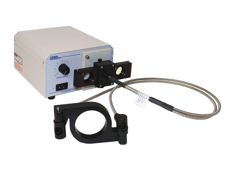 Quantum Efficiency Measurement System