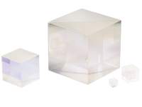 Broadband Non-Polarizing Cube Beamsplitters