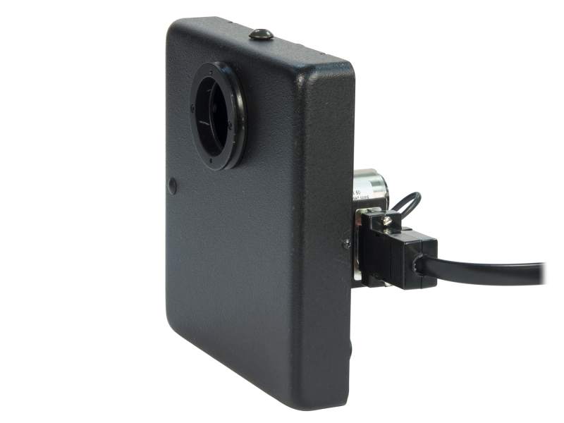 Enclosed Head Optical Chopper System