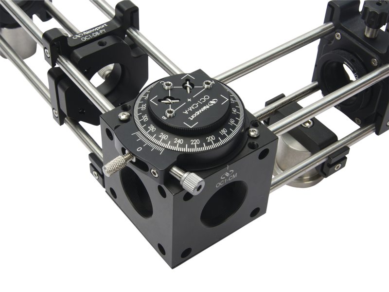 Optics Cage Plus Mounting Cube Optics Cage Plus Mounting Cube