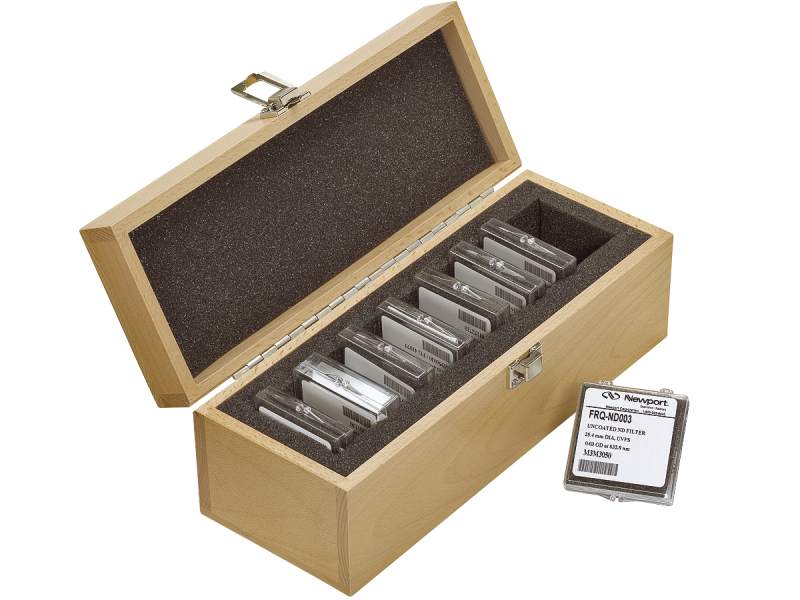 Colored Glass Absorptive Filter Sets