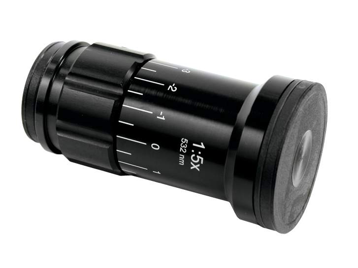 Fixed Expansion Laser Beam Expanders