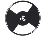 Enclosed Head Optical Chopper System