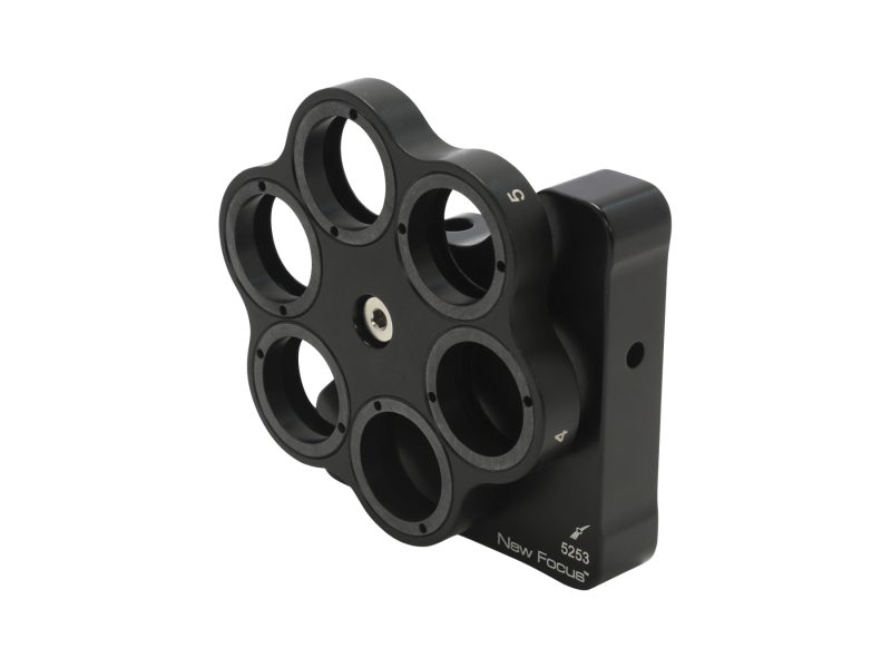 Neutral Density Filter Wheels