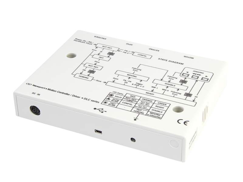 DL Optical Delay Line Linear Motor Linear Stages