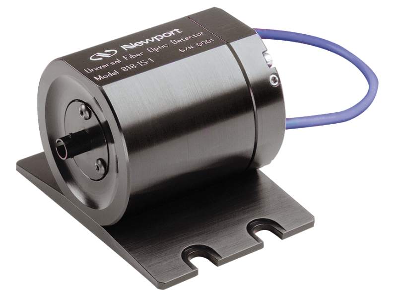 Fiber-Optic Adapters for Photodiode Sensors