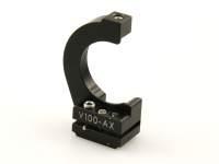 Vizix™ Pitch-Axis Flexure Mirror Mounts