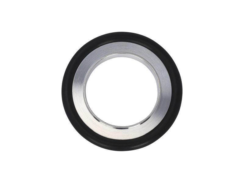 ISO-KF Aluminum Adaptive Centering Rings with Viton O-Ring