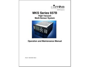Vacuum Gauge Controller Controller Modules, Installation Kits & Mounting Hardware
