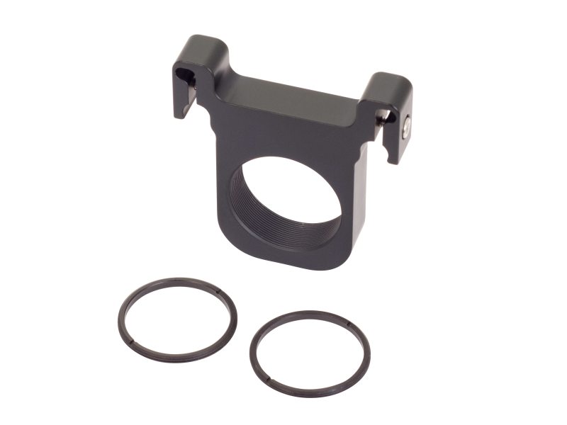 Optics Cage Plus Fixed Optic Mounts