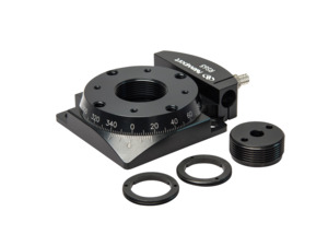 RS Low-Profile Rotation Stages