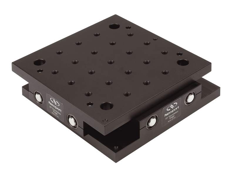 Large Platform, XY, Ball Bearing Stages