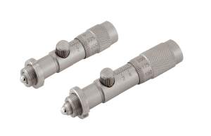 Lockable High-Resolution Micrometer Heads