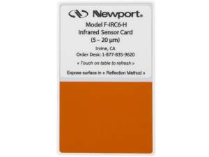 Mid-Infrared (Mid-IR) Sensor Cards