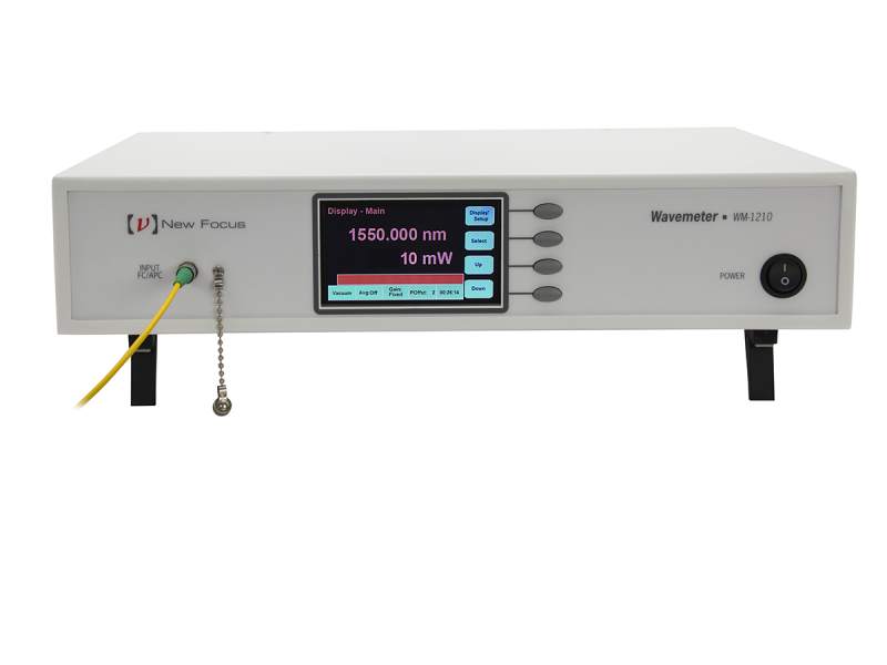 Optical Wavelength Meter