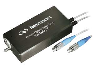 Optical Delay Lines, Manually Variable