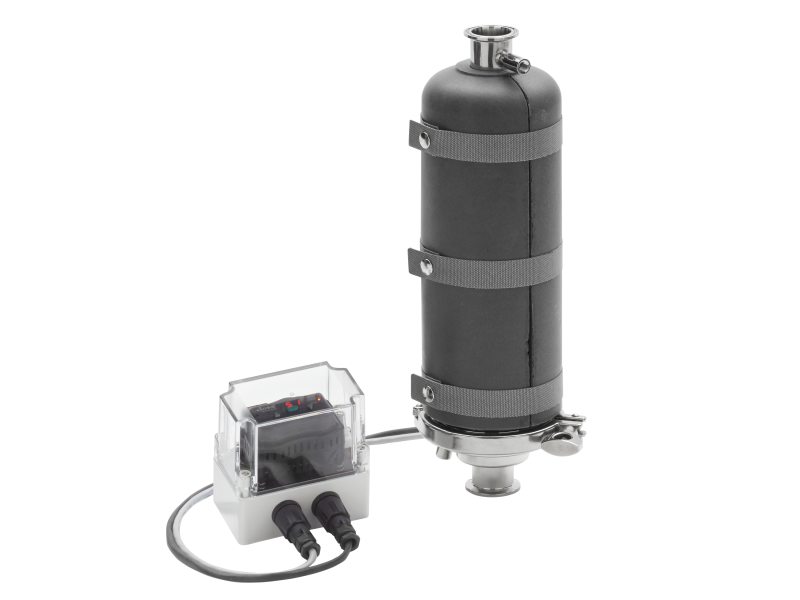 120 VAC Filter Housing Heater Jackets