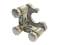 Suprema® Clear Edge Low-Drift Mirror Mounts