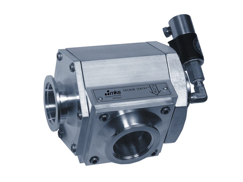 Series 145 Vacuum Sentry Pump Failure Safety Valves