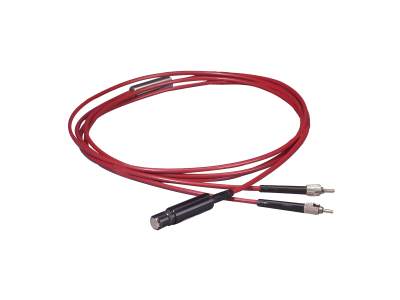 Dual-track Fiber Bundle