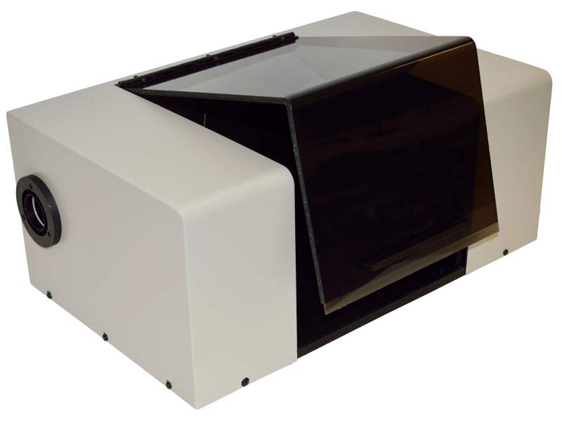 ftir spectrometer accessory compartment model 80070