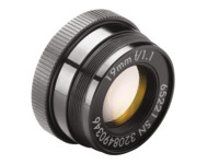 SupIR 19 mm f/1.1 Fixed Focus LWIR XGA Imaging Lenses