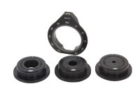LM Series Nested Manual Optic Rotation Mounts