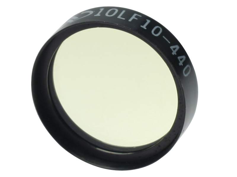 Clearance Laser Line Bandpass Filters