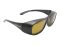 Universal Rimmed Frame Laser Safety Glasses