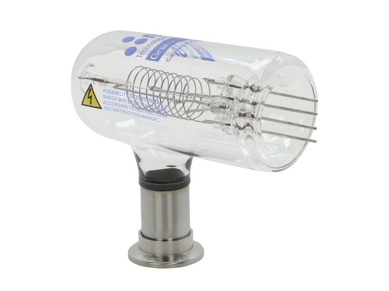 274 Glass Tubulated Bayard-Alpert Type Ionization Vacuum Sensors