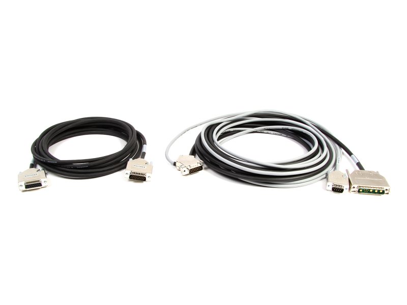 XPS Motion Controller to Stage Cable Kits