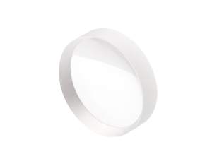 Visible UVFS Plano-Concave Lenses