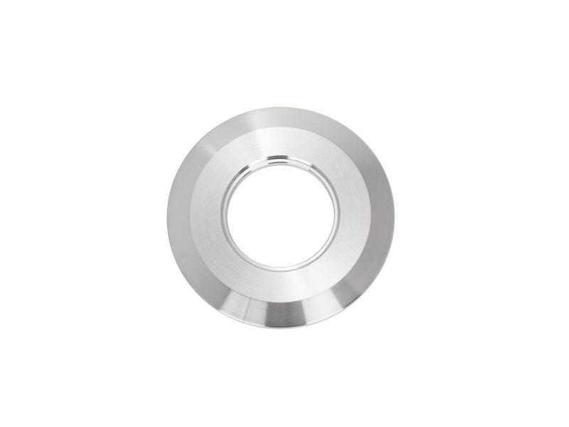 ISO-KF Stainless Steel Blank Flanges with Bore