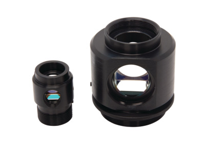 Cube Beamsplitter Holders