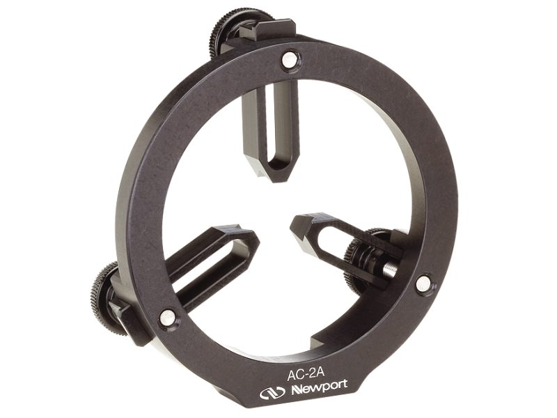 XY Adjustable Variable Size Lens Mounts